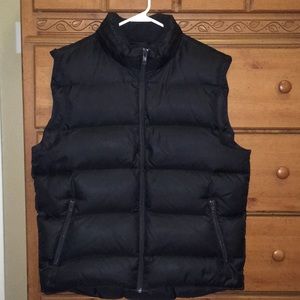 Men’s Puffy Vest